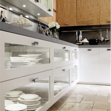 kitchen (kitchen set) Nantia