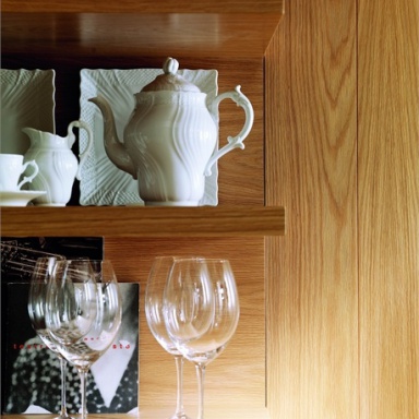 kitchen (kitchen set) Nantia