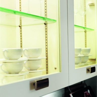 kitchen (kitchen set) Nantia