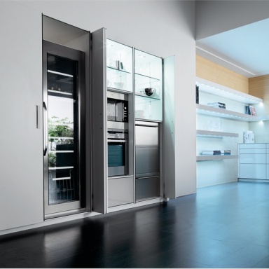 kitchen (kitchen set) Nantia