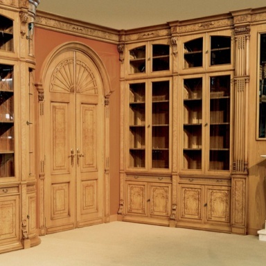 wardrobe Biblioteca