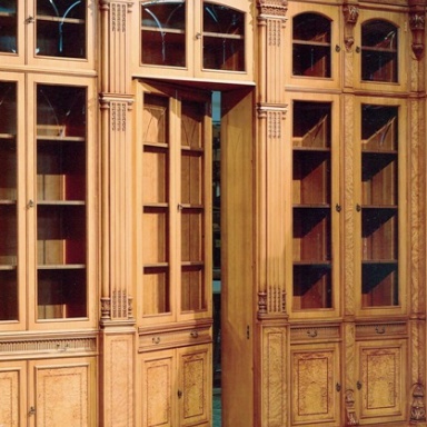 wardrobe Biblioteca