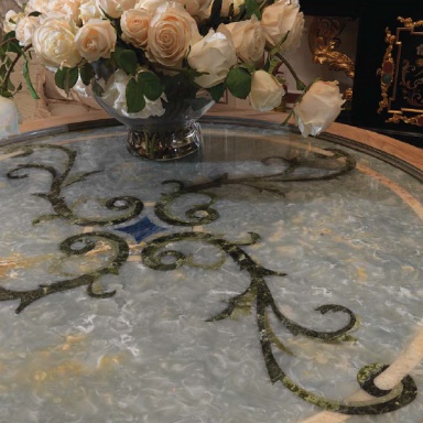 Coffee table Ezio Bellotti