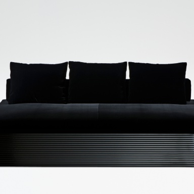 Boris double bed Day-Bed