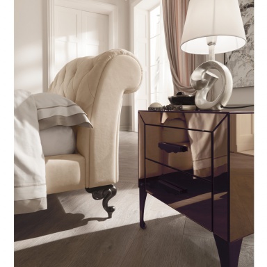 Bedside table bedside Adone