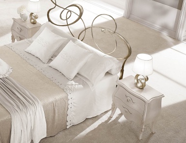 Bedside table bedside Gaud, Cantori