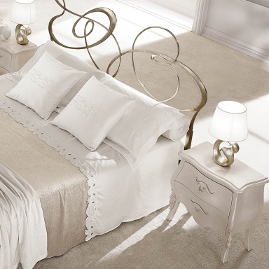 Bedside table bedside Gaud