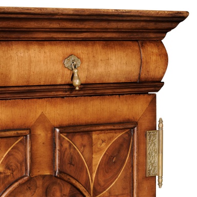 Secretaire William and Mary