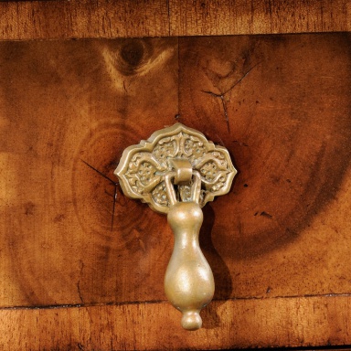 Secretaire William and Mary