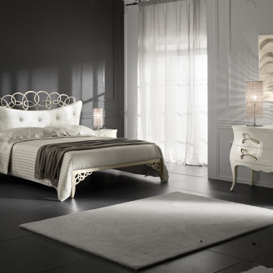 Bedside table bedside Leonardo