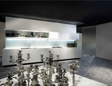 Kitchen (kitchen set) Soya, features tisettanta furnishings