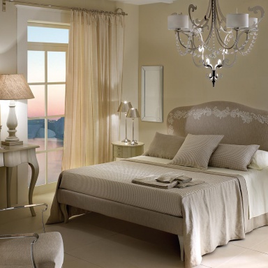 Bedside table bedside Tiziano