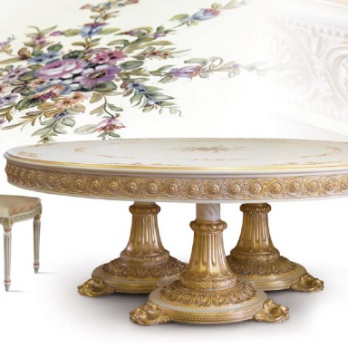 Dining table Ezio Bellotti