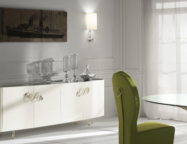 Mirto sideboard dresser, Cantori