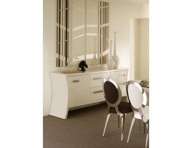 Dresser solid wood sideboard Richard, Cantori