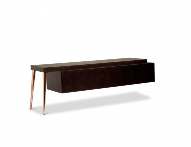 The console is made of solid timber City console table, Cantori