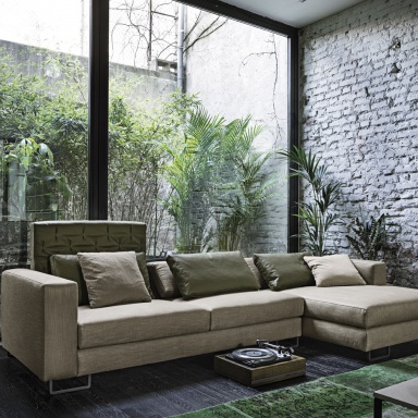 Corner sofa Egadi