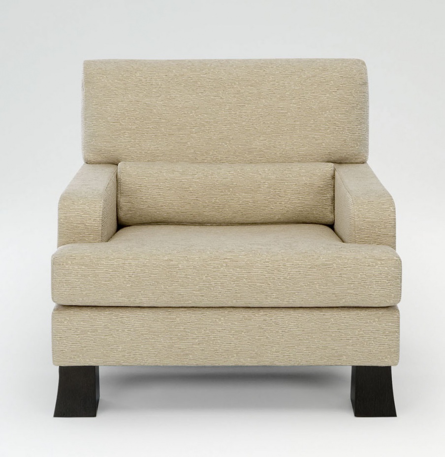 Chair with high back Sofia, Armani Casa - Luxury furniture MR