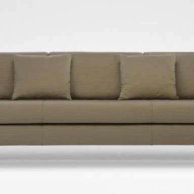 Three-seater sofa Tristano