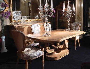 Dining room (dining set), Ezio Bellotti