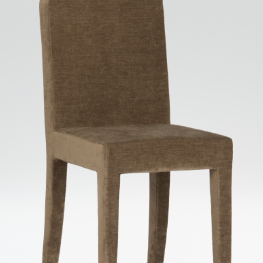 Chair with high back Anna