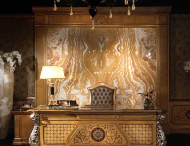 The office (Suite office), Ezio Bellotti