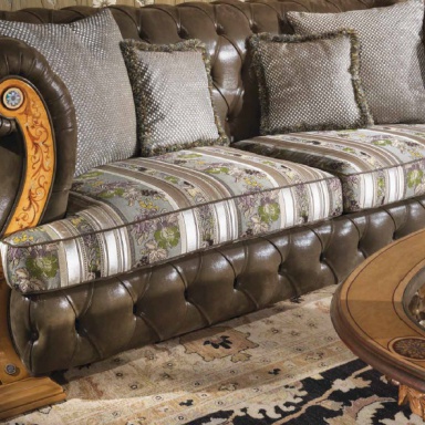 Living room (sofa set) Ezio Bellotti