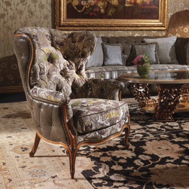 Living room (sofa set) Ezio Bellotti