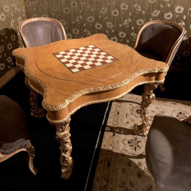 Table games Ezio Bellotti