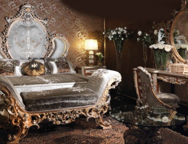 Bedroom (Suite bedroom), Ezio Bellotti