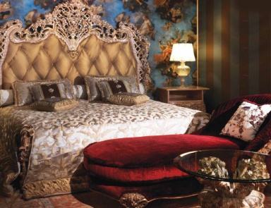 Bedroom (Suite bedroom), Ezio Bellotti