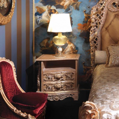 Bedside table Ezio Bellotti