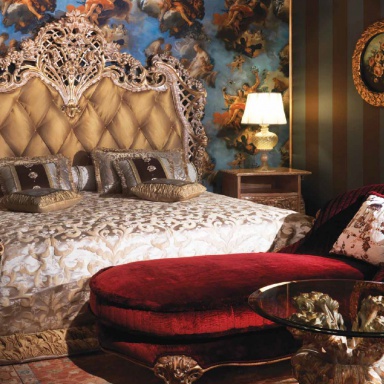 Bedside table Ezio Bellotti