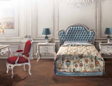 Bedroom (Suite bedroom), Ezio Bellotti