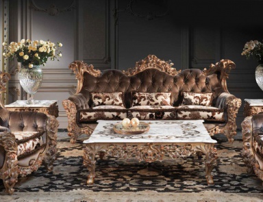 Living room (sofa set), Ezio Bellotti