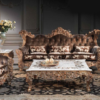 Living room (sofa set) Ezio Bellotti