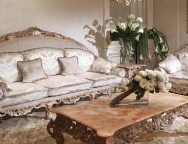 Living room (sofa set), Ezio Bellotti