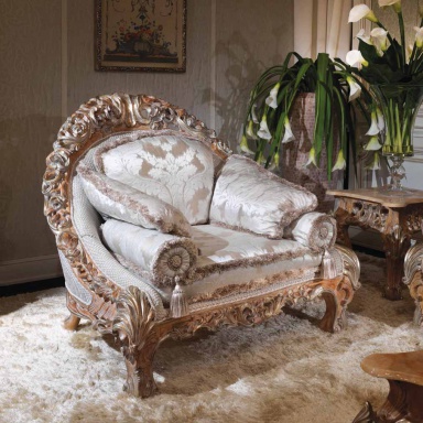 Armchair Ezio Bellotti