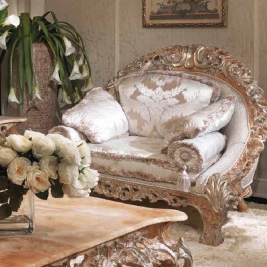 Armchair Ezio Bellotti