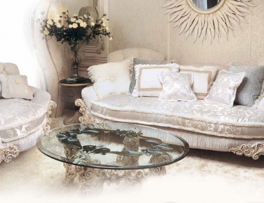 Living room (sofa set), Ezio Bellotti