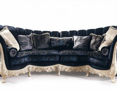 Triple sofa, Ezio Bellotti