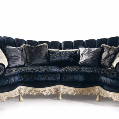 Three seater sofa Ezio Bellotti