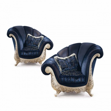 Armchair Ezio Bellotti