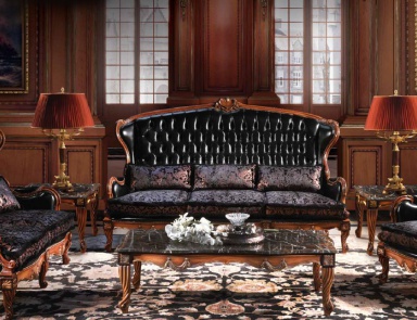 Living room (sofa set), Ezio Bellotti