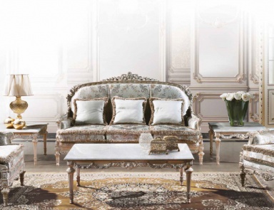 Living room (sofa set), Ezio Bellotti