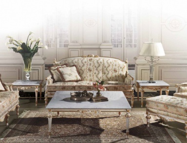 Living room (sofa set), Ezio Bellotti