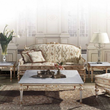 Living room (sofa set) Ezio Bellotti