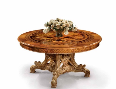 Dining table, Ezio Bellotti