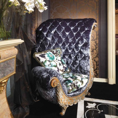 Armchair Ezio Bellotti