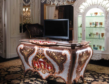 Cabinet for TV, Ezio Bellotti